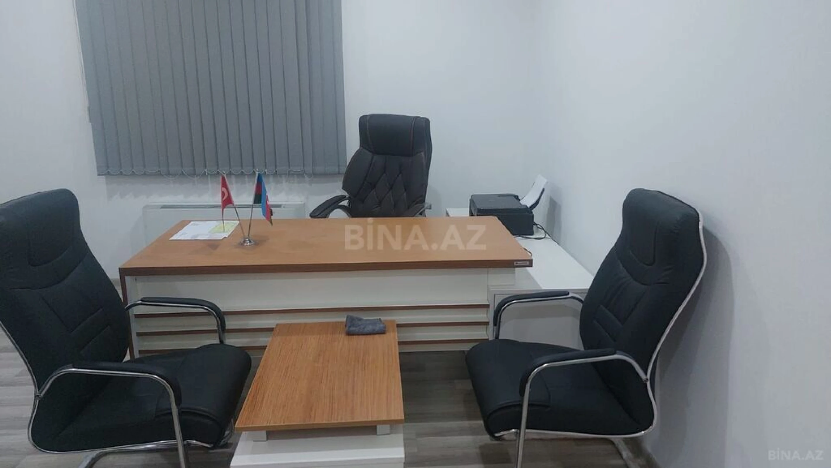 Kirayə verilir 2 otaqlı ofis 55 m²