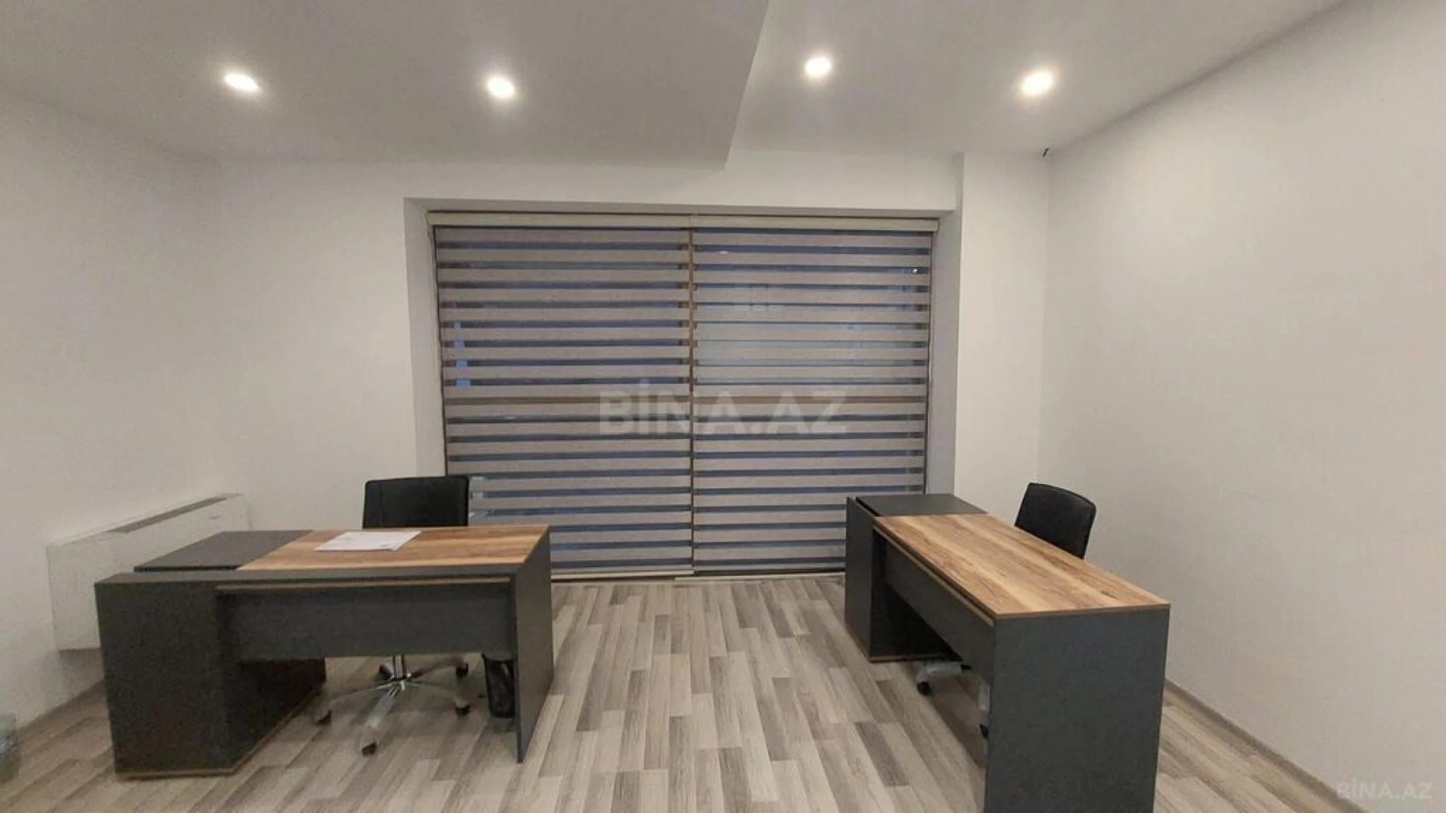 Kirayə verilir 2 otaqlı ofis 55 m²