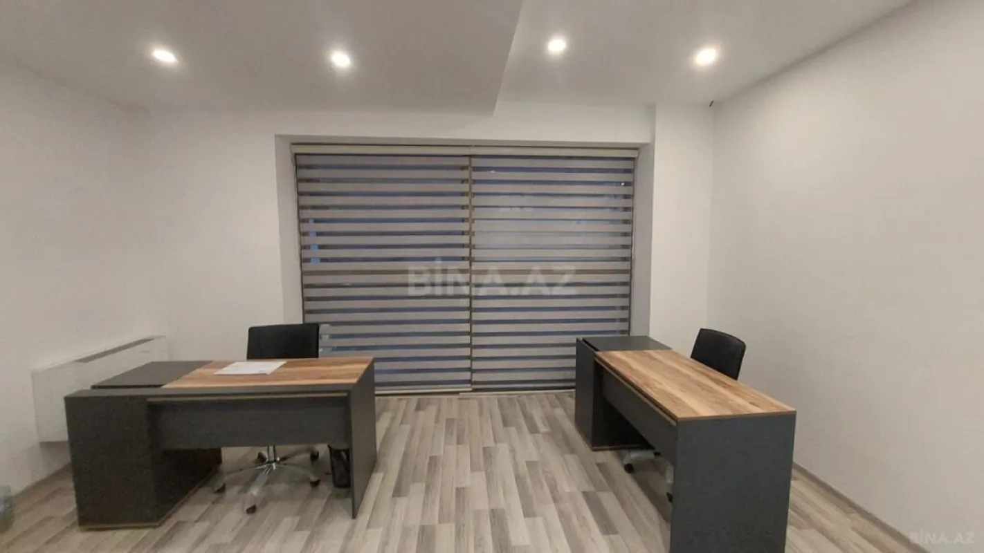 Kirayə verilir 2 otaqlı ofis 55 m²