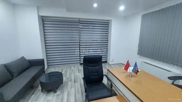 Kirayə verilir 2 otaqlı ofis 55 m²