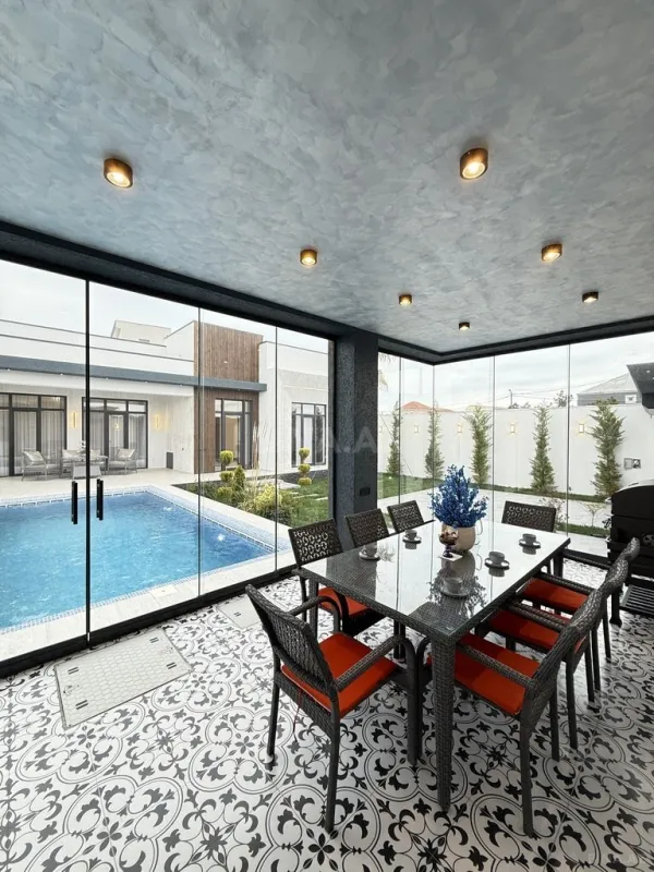 Satılır 4 otaqlı həyət evi 180 m²