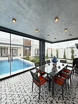 Satılır 4 otaqlı həyət evi 180 m²