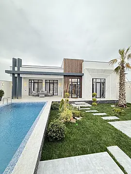 Satılır 4 otaqlı həyət evi 180 m² — Bakı, Şüvəlan 4 otaq 180.00 m²