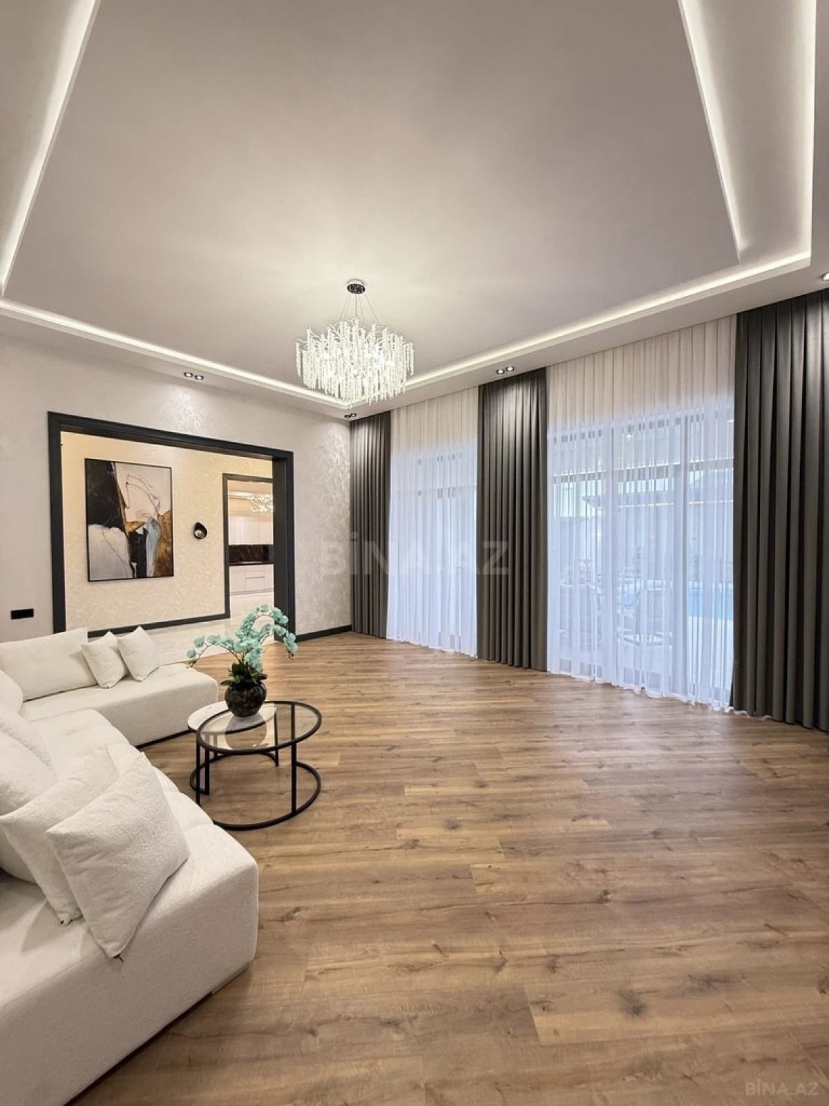 Satılır 4 otaqlı həyət evi 180 m²