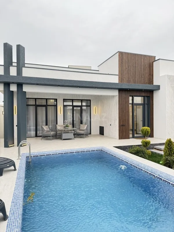 Satılır 4 otaqlı həyət evi 180 m²