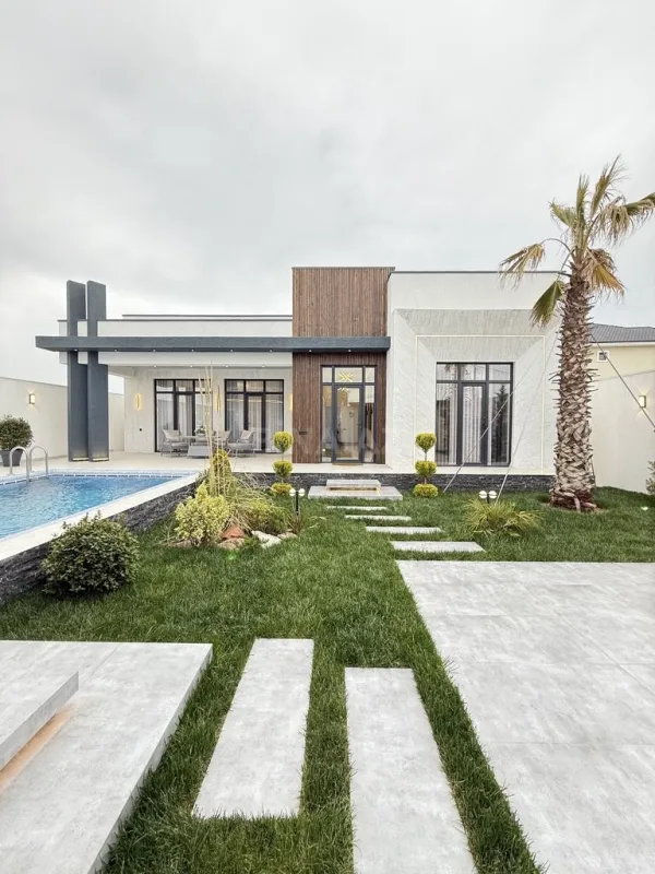 Satılır 4 otaqlı həyət evi 180 m²