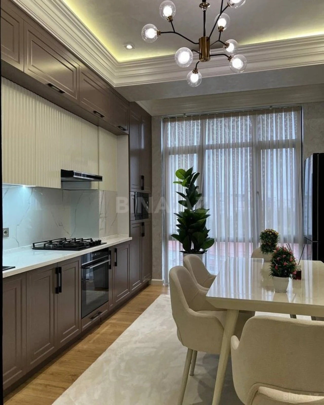 Kirayə verilir 3 otaqlı mənzil 110 m²