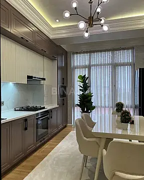 Kirayə verilir 3 otaqlı mənzil 110 m²