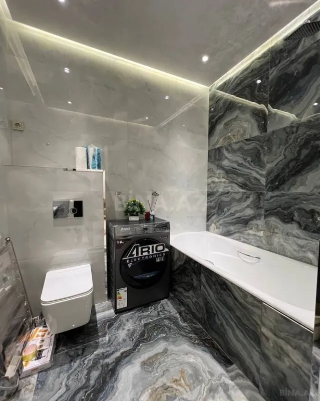 Kirayə verilir 3 otaqlı mənzil 110 m²