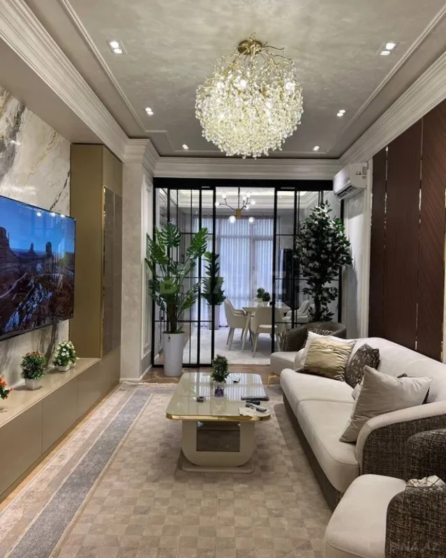 Kirayə verilir 3 otaqlı mənzil 110 m²