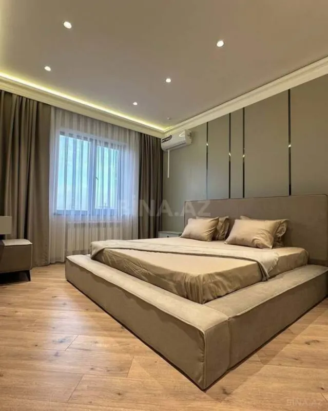 Kirayə verilir 3 otaqlı mənzil 110 m²