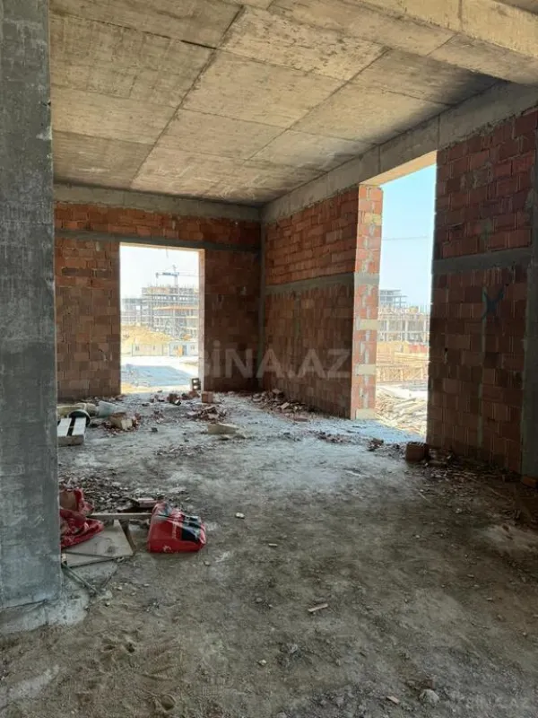 Satılır 2 otaqlı mənzil 65 m²