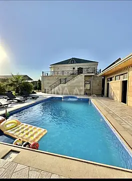 Satılır 5 otaqlı həyət evi 400 m² — Bakı, Buzovna 5 otaq 400.00 m²