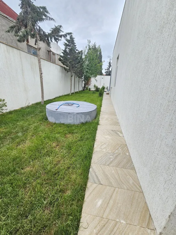 Satılır 4 otaqlı həyət evi 150 m²