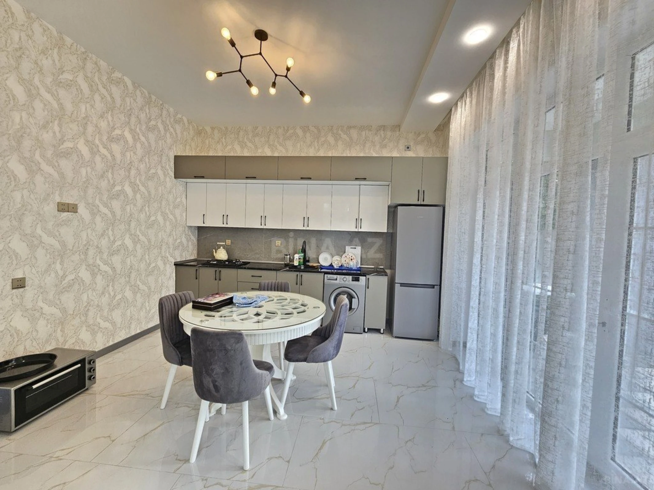 Satılır 4 otaqlı həyət evi 150 m²
