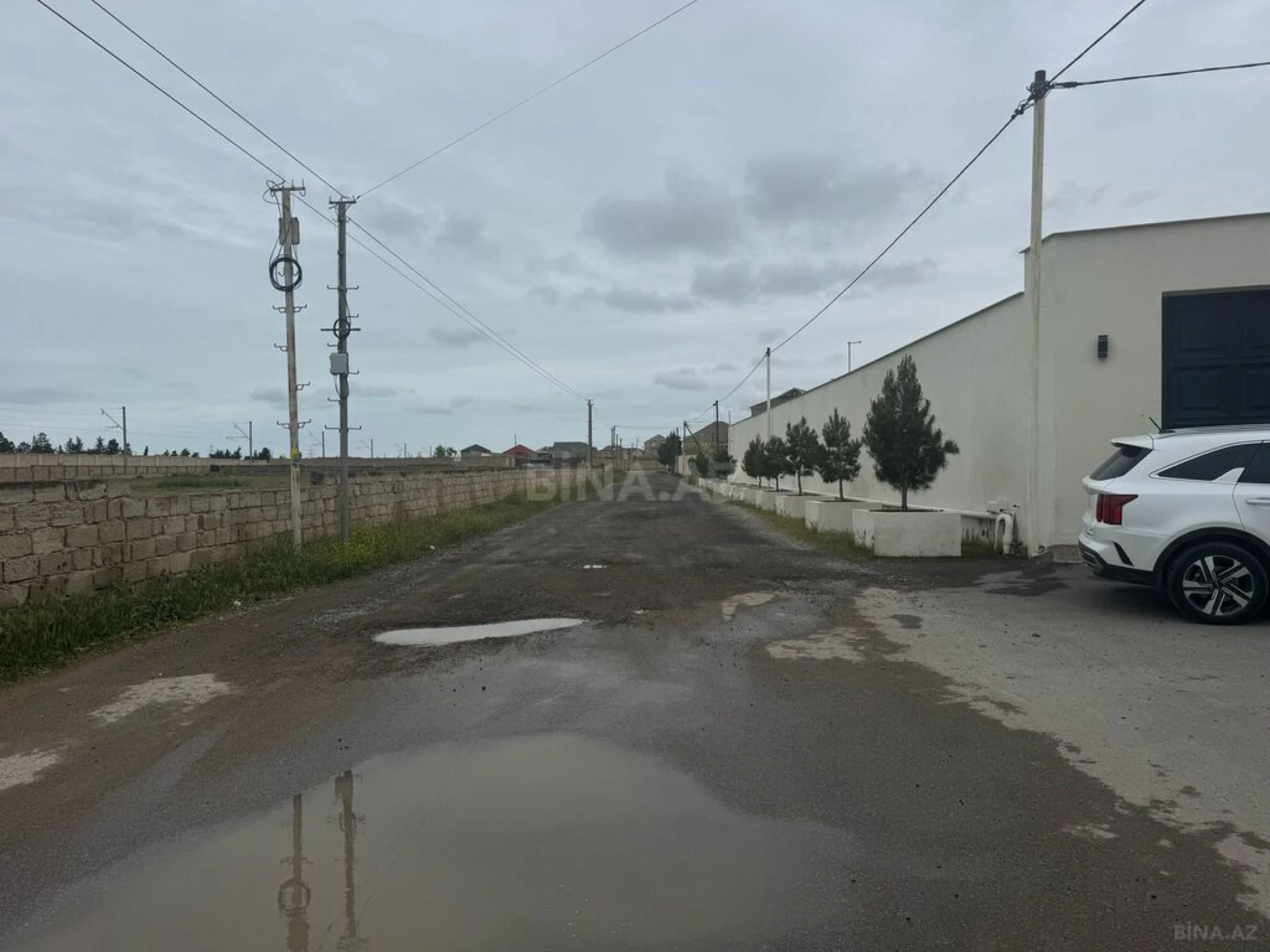 Satılır torpaq sahəsi 12 m²