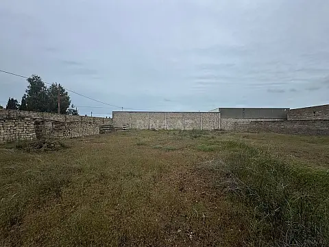 Satılır torpaq sahəsi 12 m²