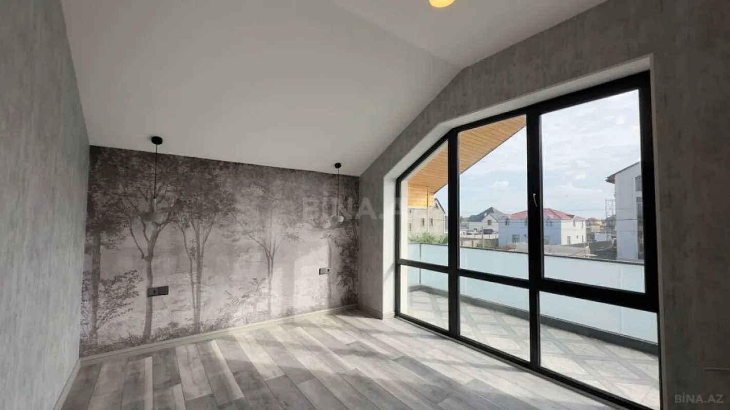 Satılır 6 otaqlı həyət evi 250 m²