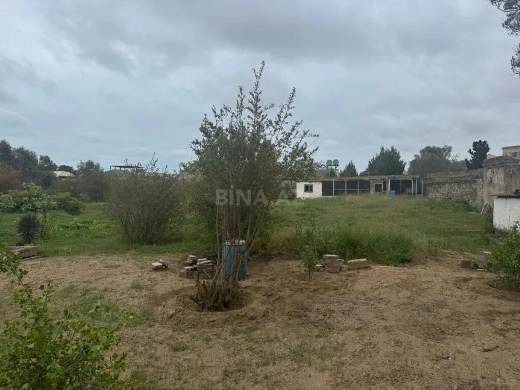 Satılır torpaq sahəsi 30 m²
