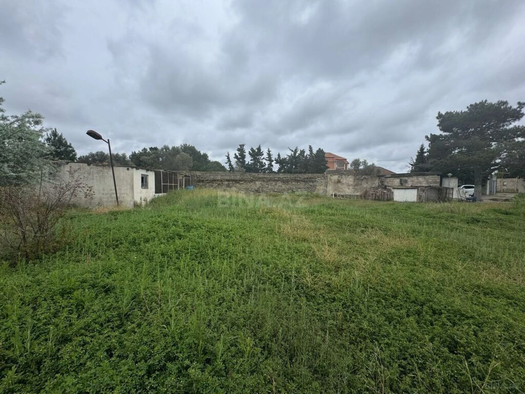 Satılır torpaq sahəsi 30 m²