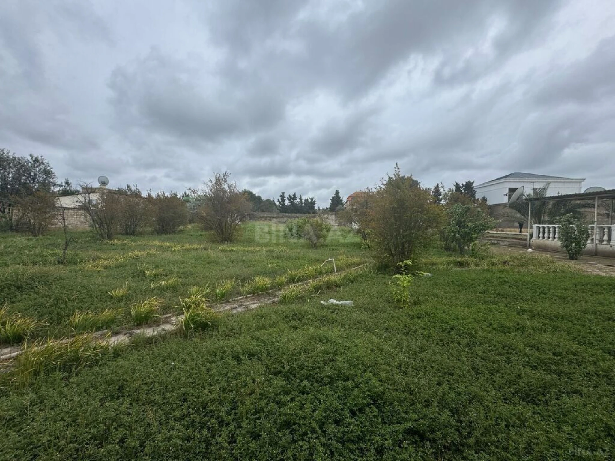 Satılır torpaq sahəsi 30 m²