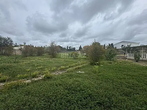 Satılır torpaq sahəsi 30 m²