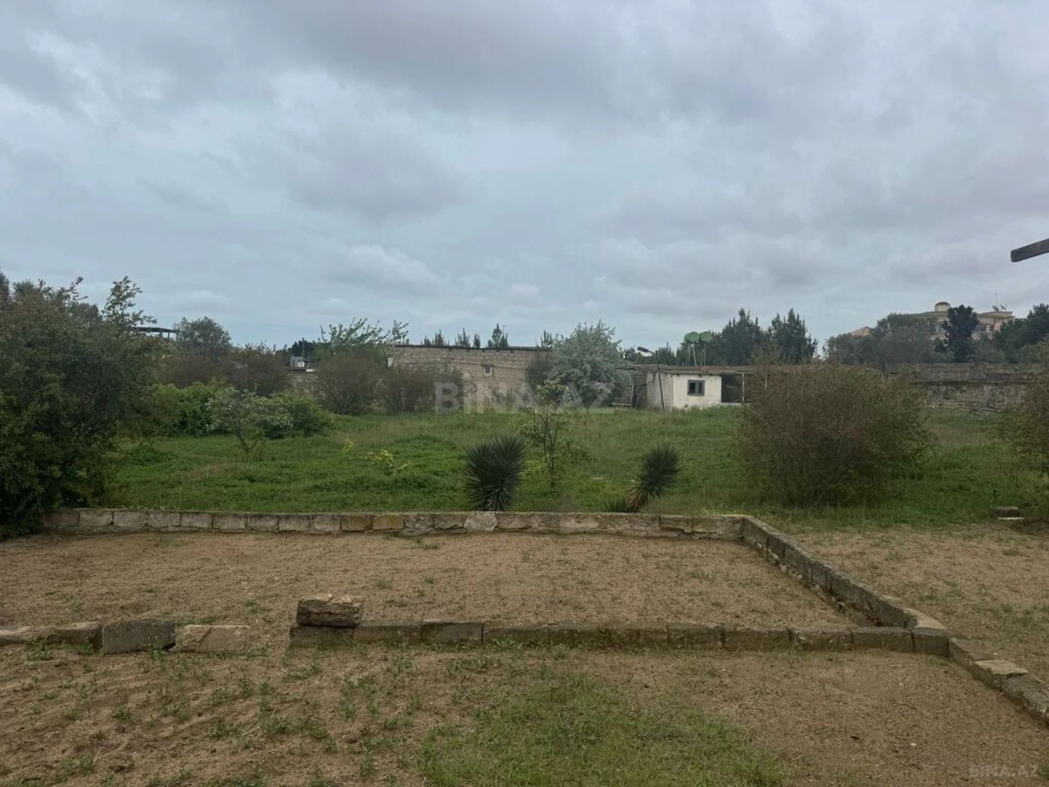 Satılır torpaq sahəsi 30 m²