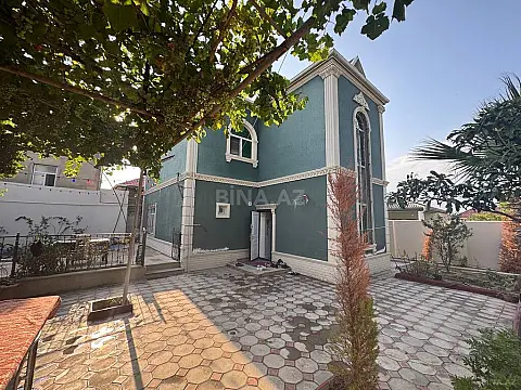 Satılır 6 otaqlı həyət evi 200 m² — Bakı, Masazır 6 otaq 200.00 m²