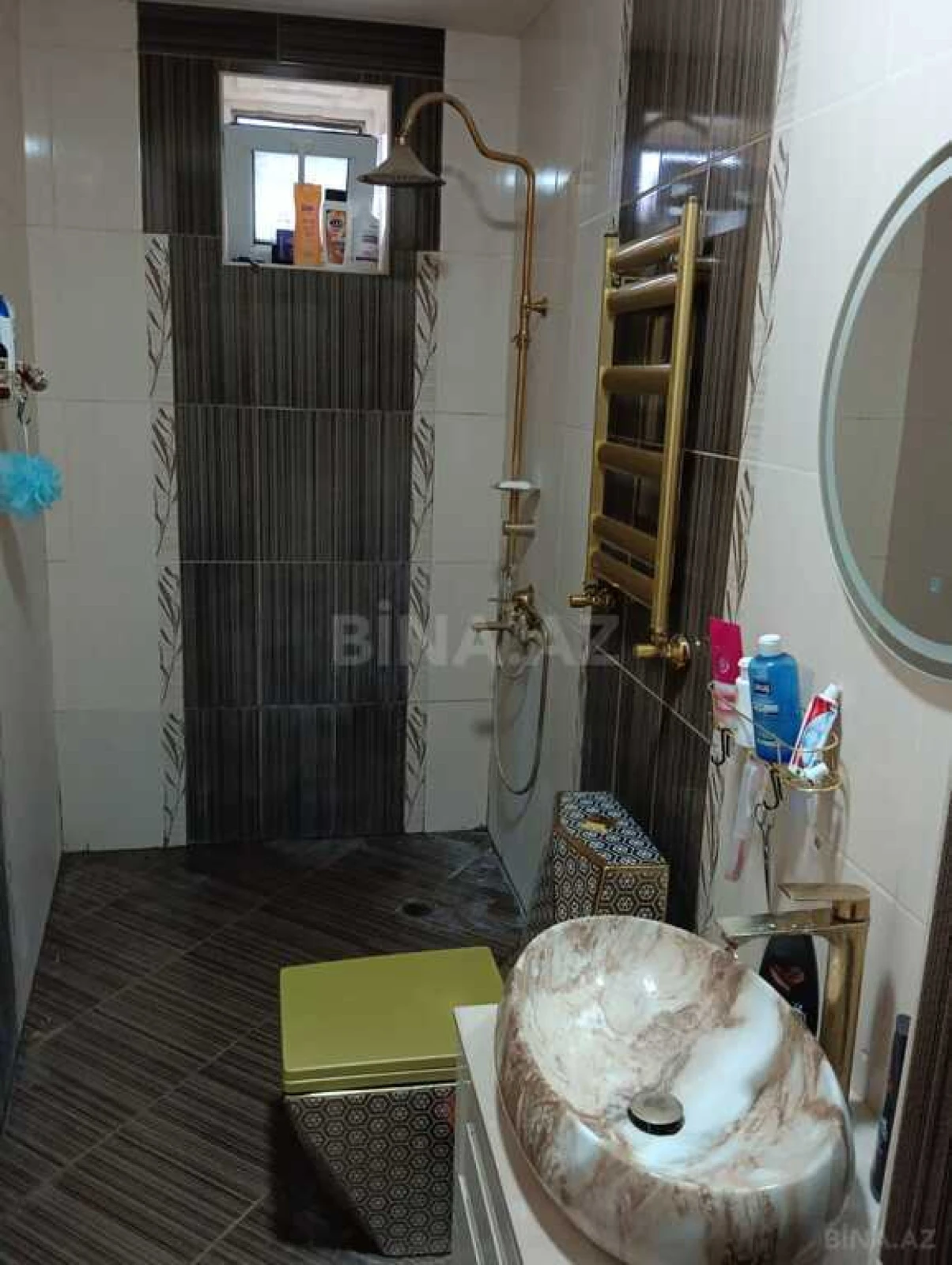 Satılır 3 otaqlı həyət evi 120 m²