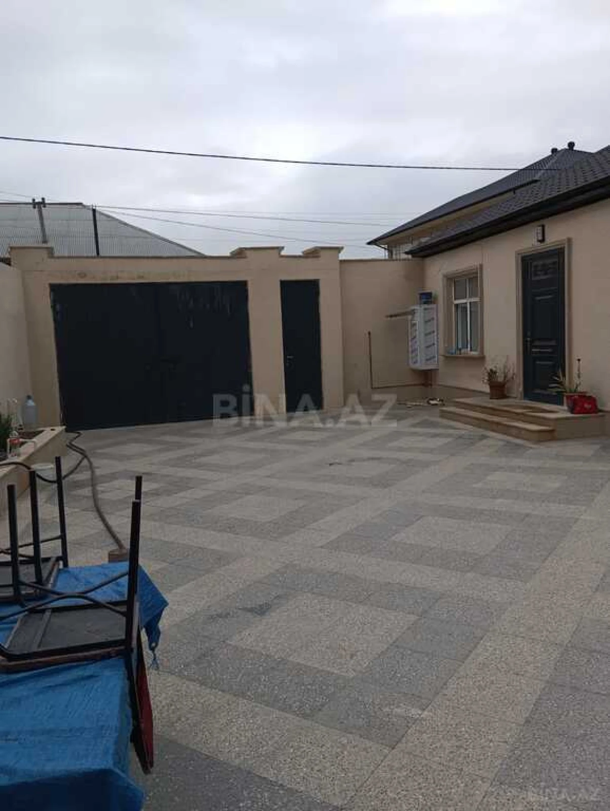 Satılır 3 otaqlı həyət evi 120 m²