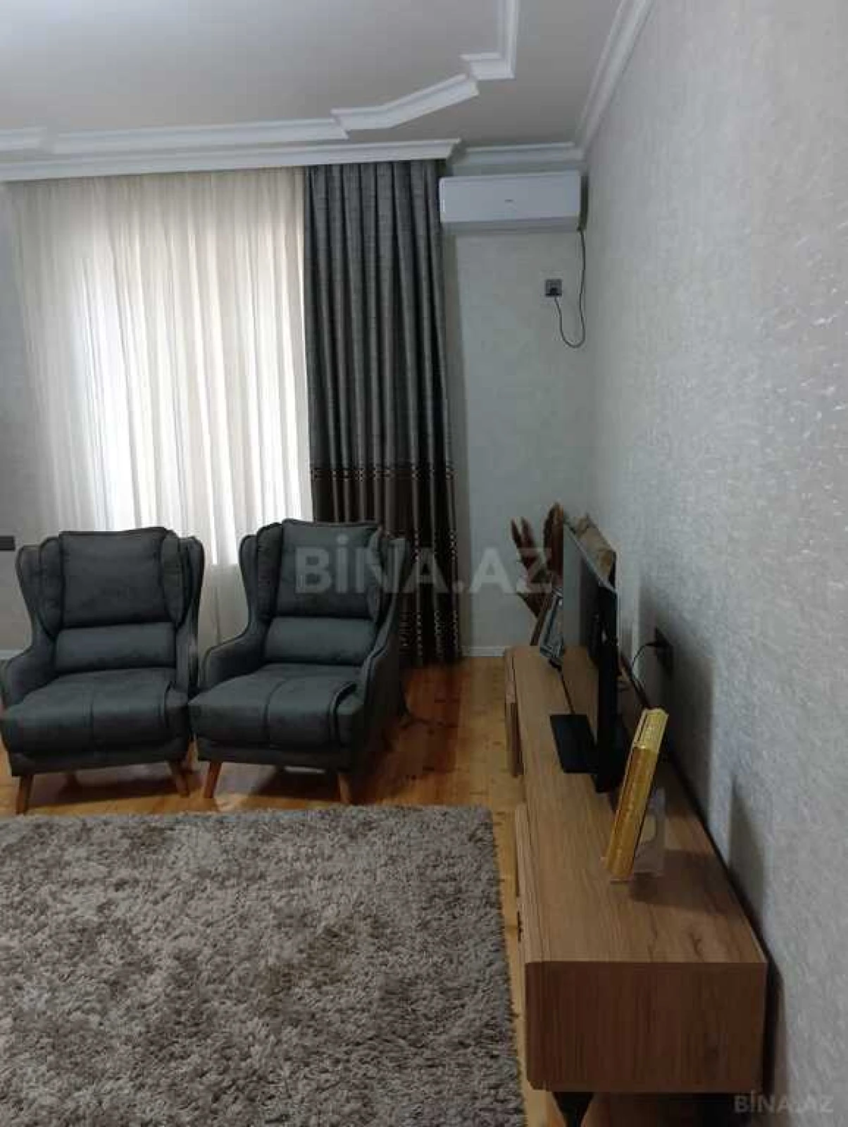Satılır 3 otaqlı həyət evi 120 m²