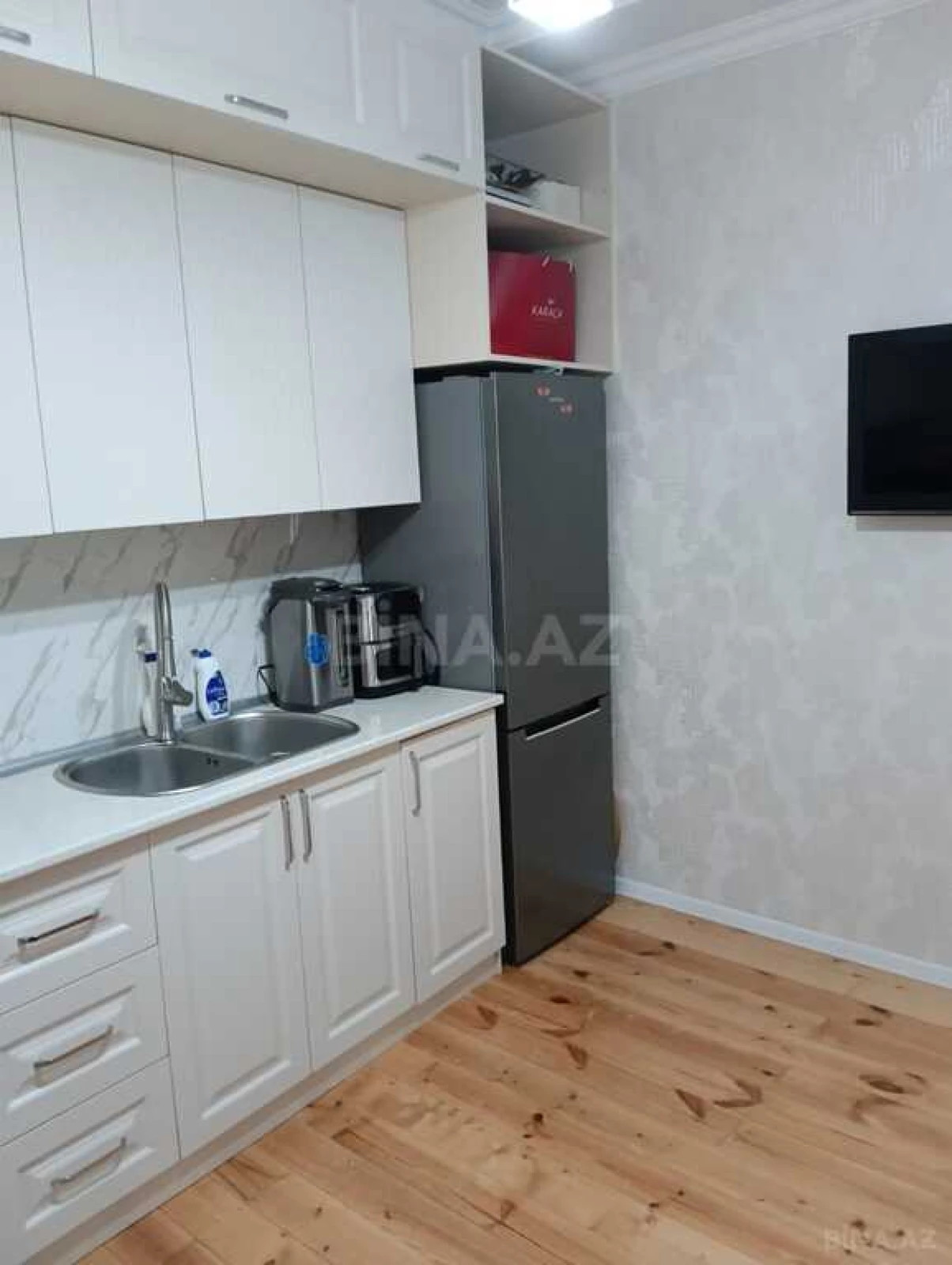 Satılır 3 otaqlı həyət evi 120 m²