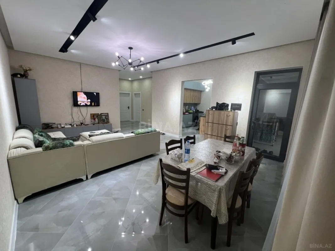 Satılır 4 otaqlı həyət evi 96.4 m²