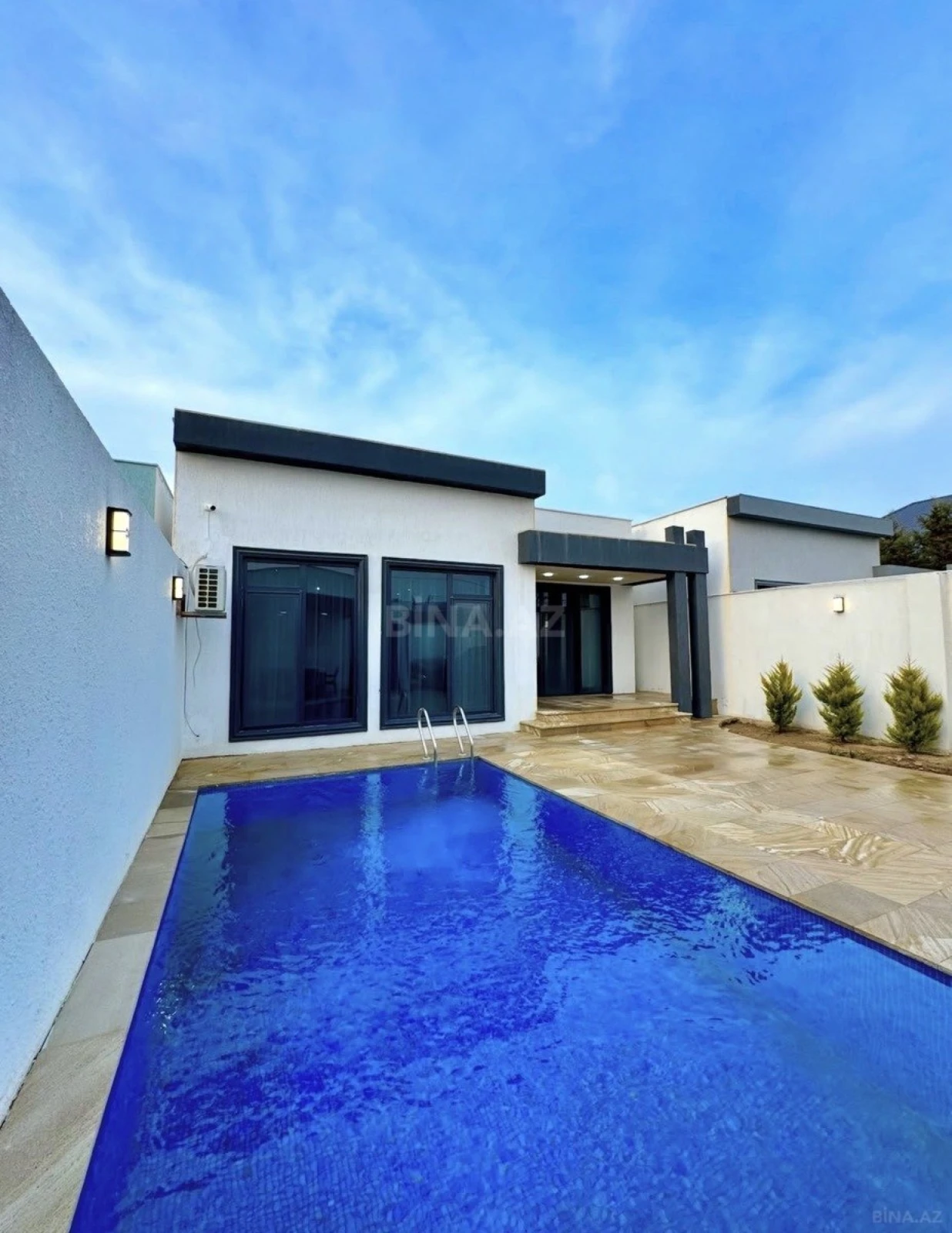 Satılır 4 otaqlı həyət evi 96.4 m²