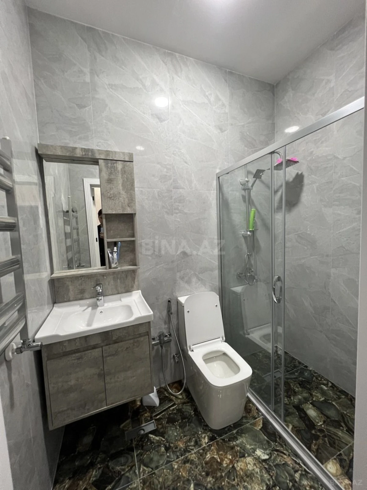 Satılır 4 otaqlı həyət evi 96.4 m²