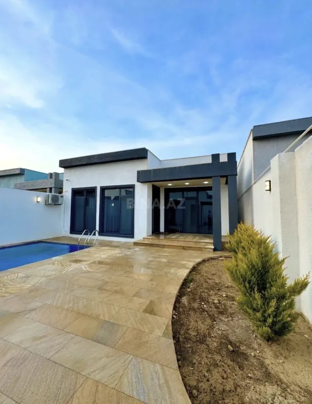 Satılır 4 otaqlı həyət evi 96.4 m²