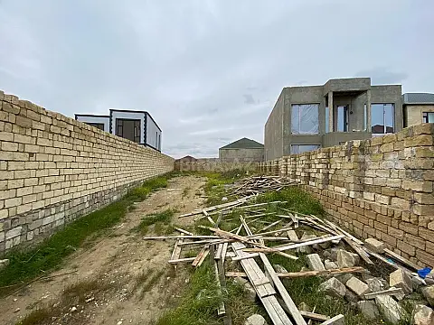 Satılır torpaq sahəsi 4 m²