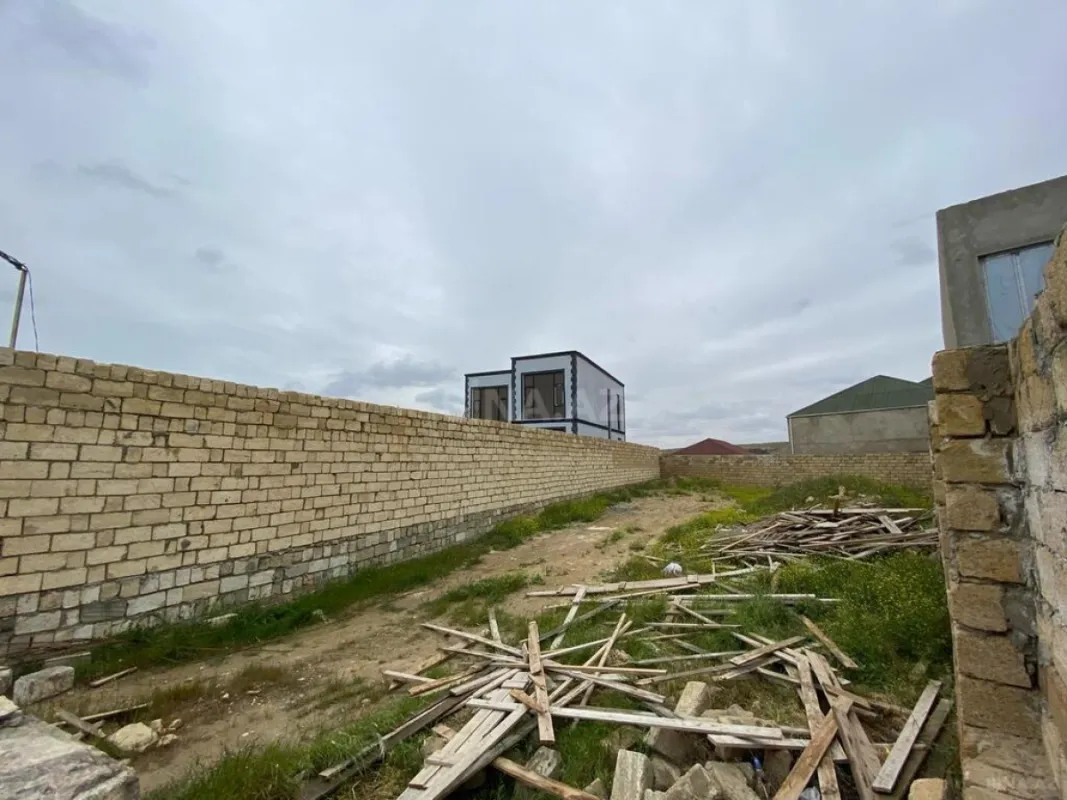 Satılır torpaq sahəsi 4 m²