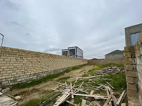 Satılır torpaq sahəsi 4 m²