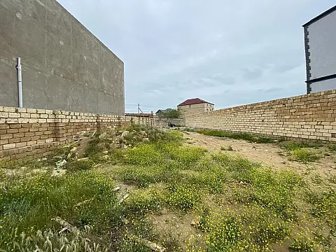 Satılır torpaq sahəsi 4 m²