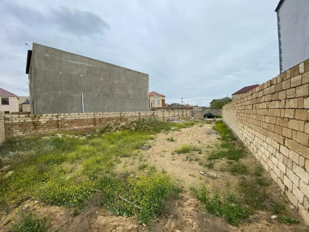 Satılır torpaq sahəsi 4 m²