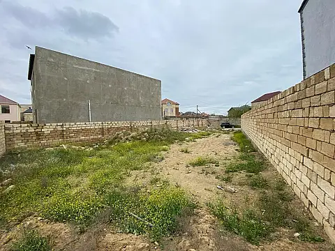 Satılır torpaq sahəsi 4 m²