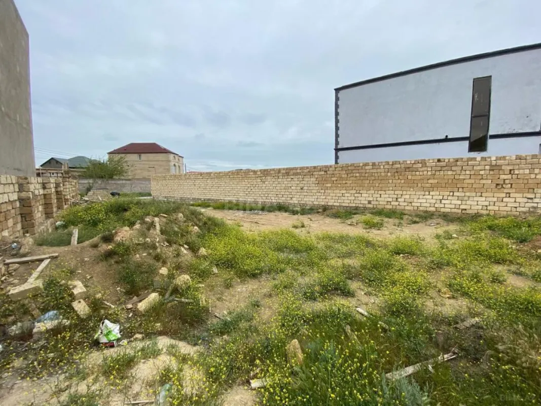 Satılır torpaq sahəsi 4 m²