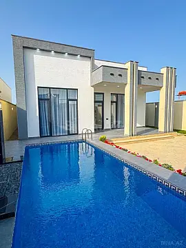 Satılır 4 otaqlı həyət evi 250 m² — Bakı, Şüvəlan 4 otaq 250.00 m²