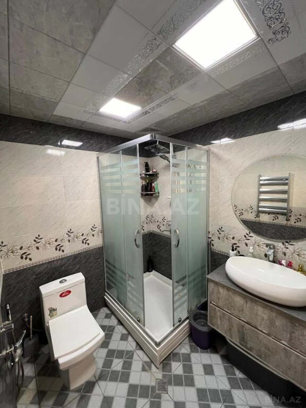 Satılır 2 otaqlı mənzil 70 m²