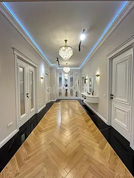 Satılır 3 otaqlı mənzil 147 m²