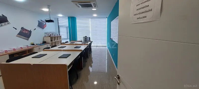 Kirayə verilir 3 otaqlı ofis 150 m²
