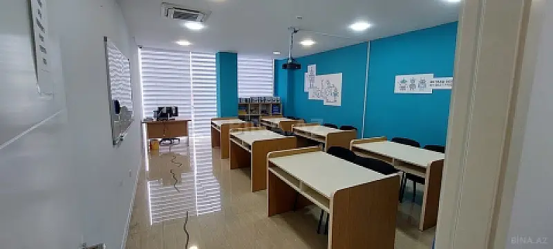 Kirayə verilir 3 otaqlı ofis 150 m² — Bakı, Nərimanov 3 otaq 150.00 m²