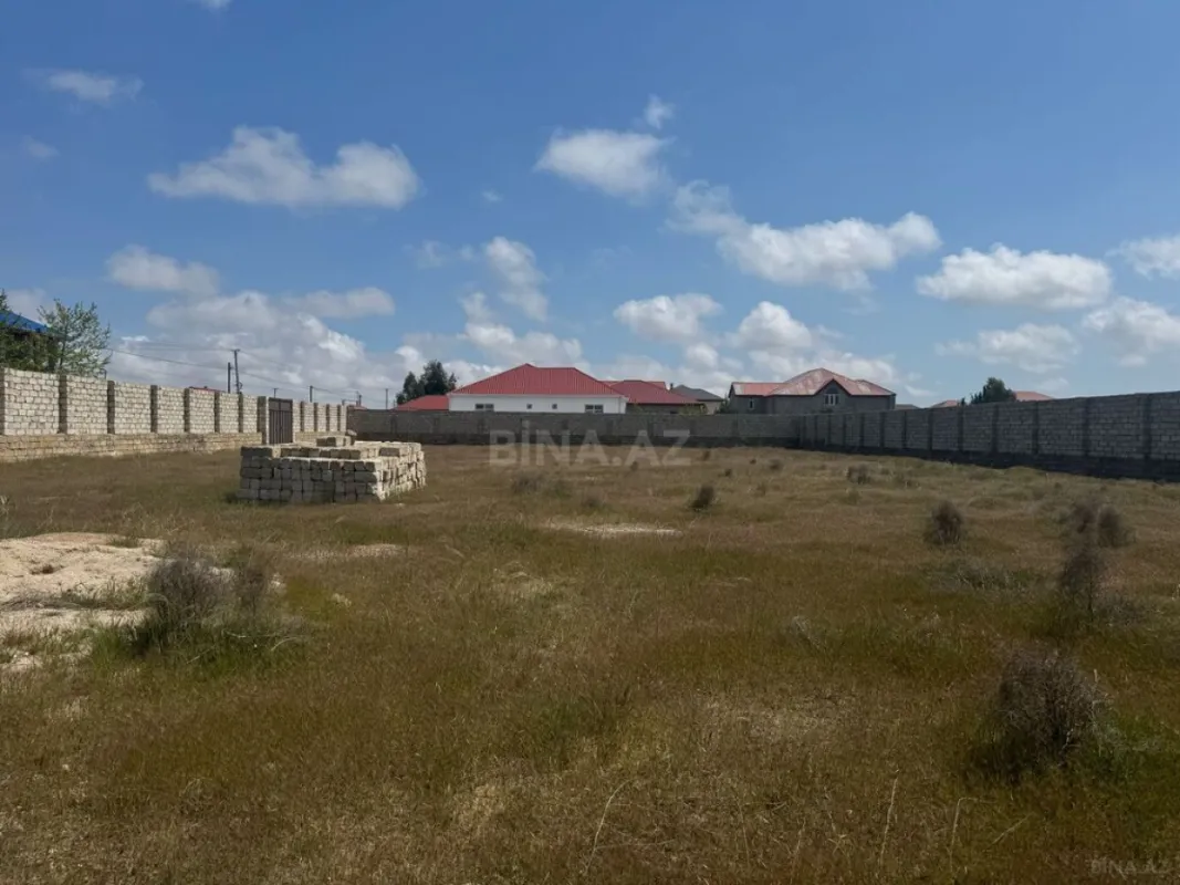 Satılır torpaq sahəsi 24 m²