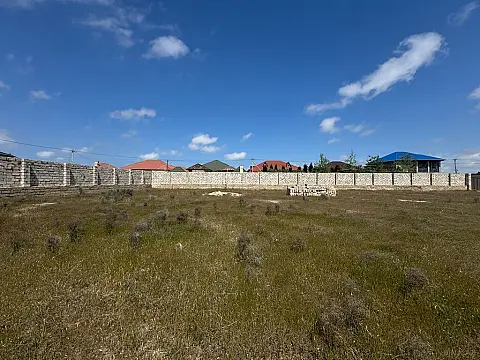 Satılır torpaq sahəsi 24 m²